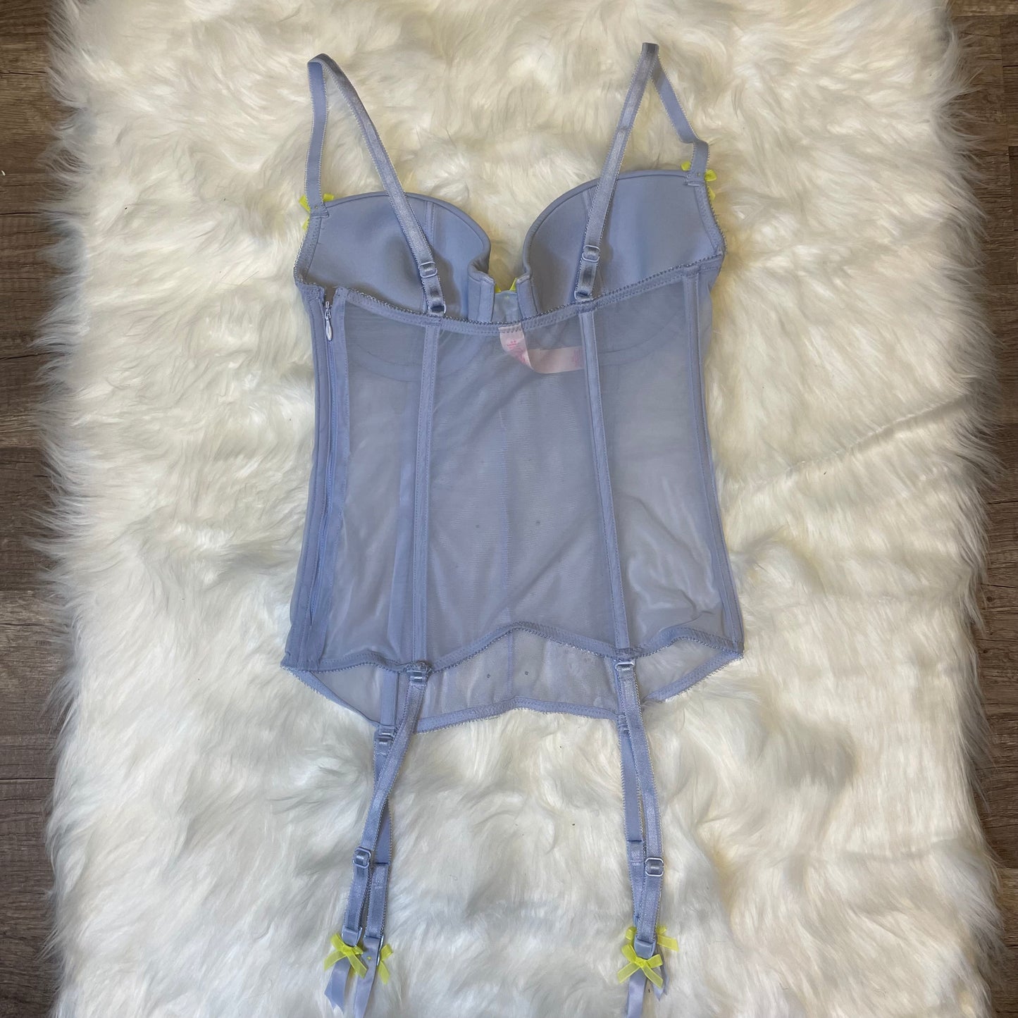 2015 Victoria’s Secret Corset