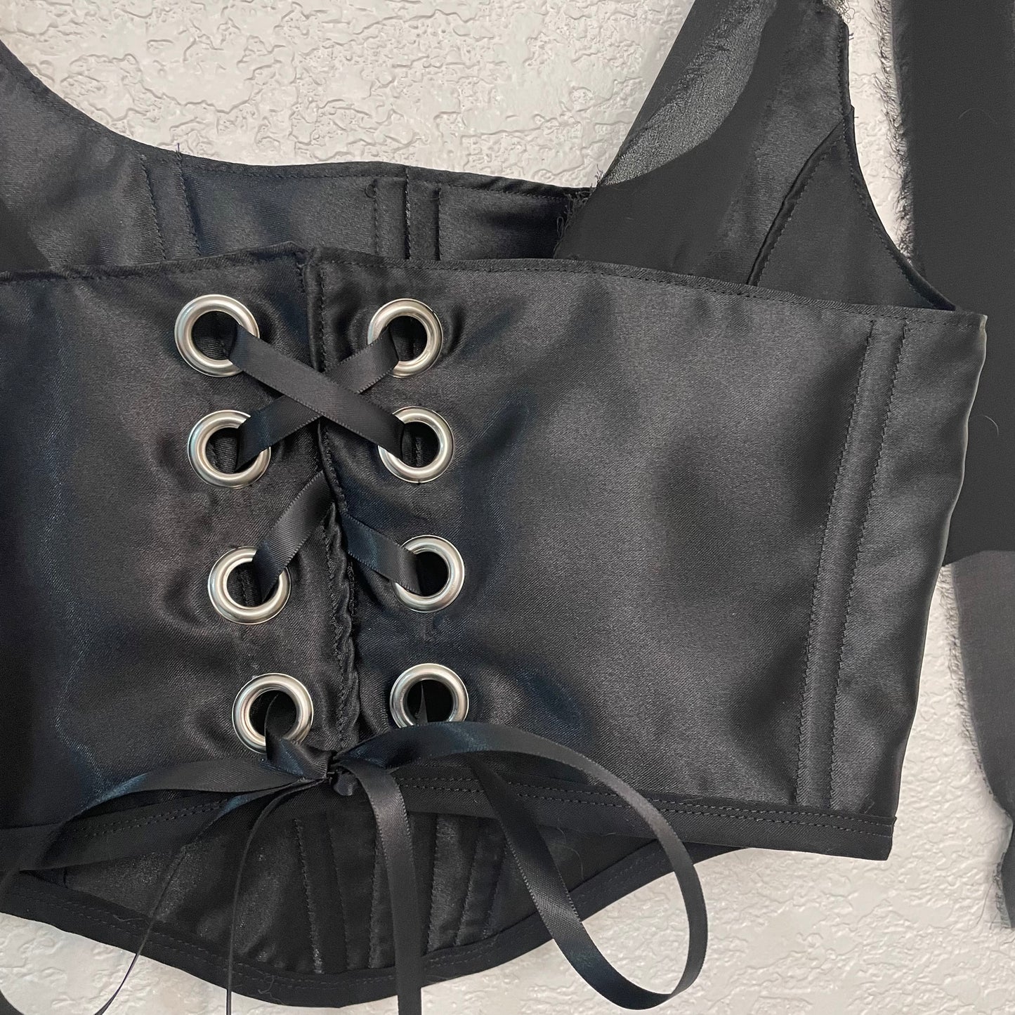 Handmade Teddy Bear Corset Top