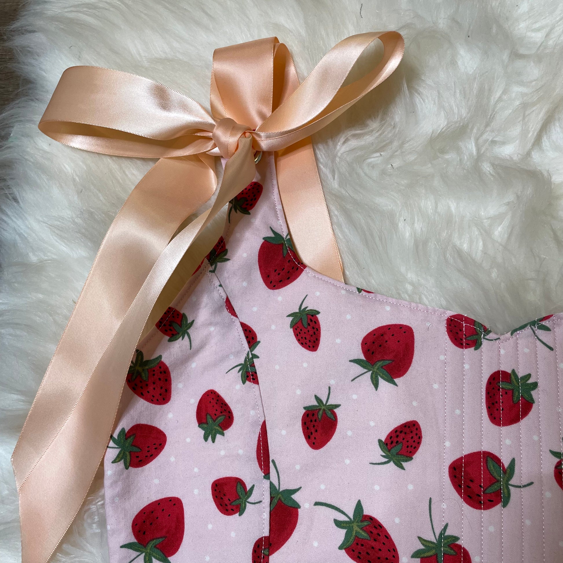 Strawberry Corset Top – Haus of Eliza