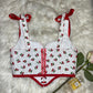 Cherry & Lace Corset