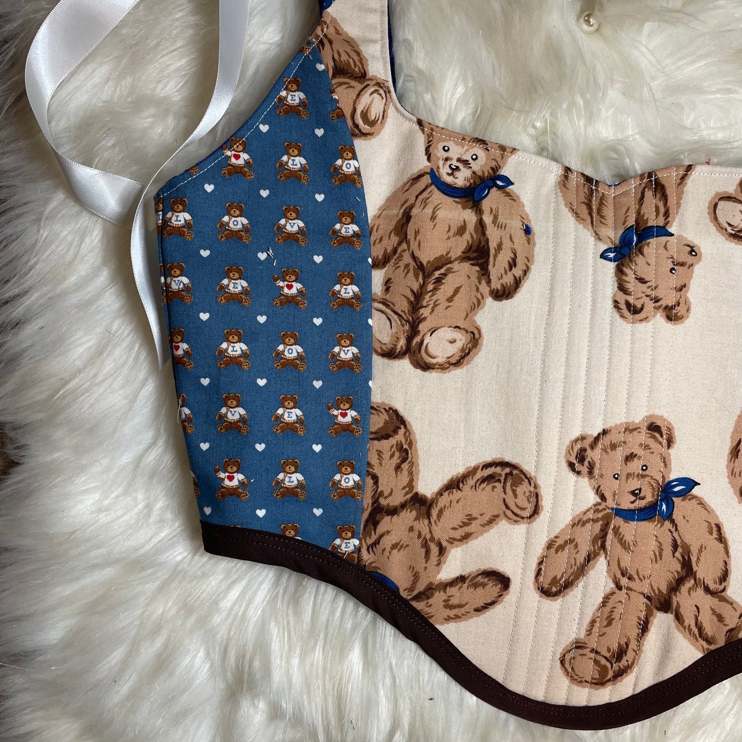 Teddy Bear Corset