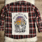 Upcycled Flannel