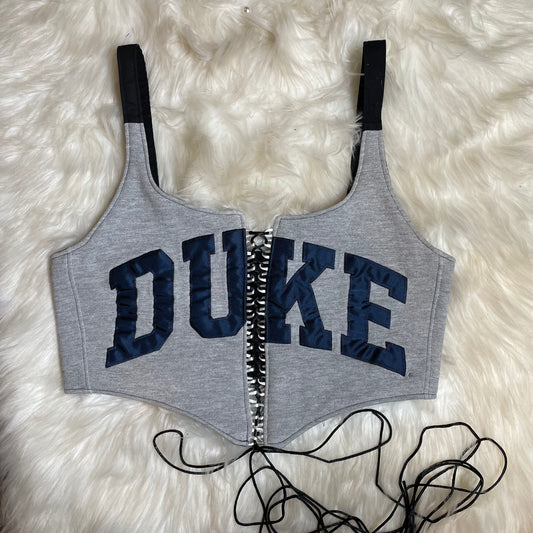 Duke Upcycled Soft Corset