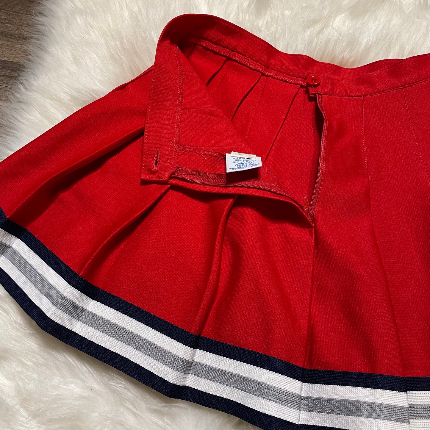 Vintage Tennis Skirt