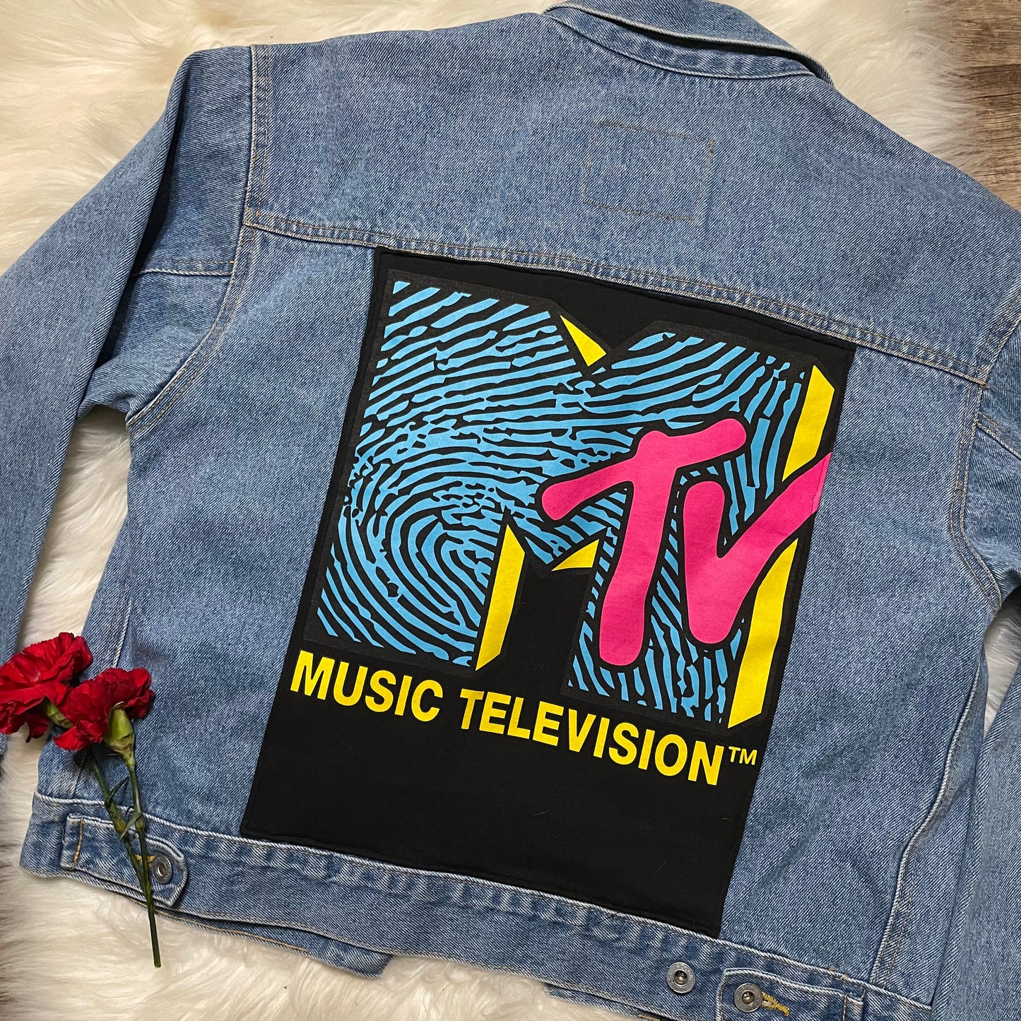 MTV Denim Jacket